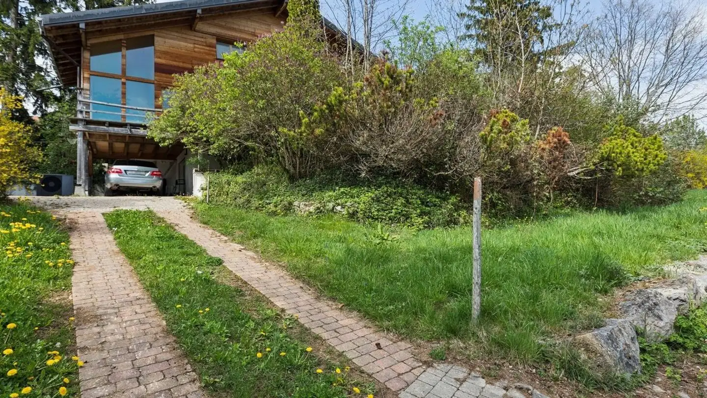 Villa in vendita - Route De Le Muids, 1273 Arzier-Le Muids - Foto 4