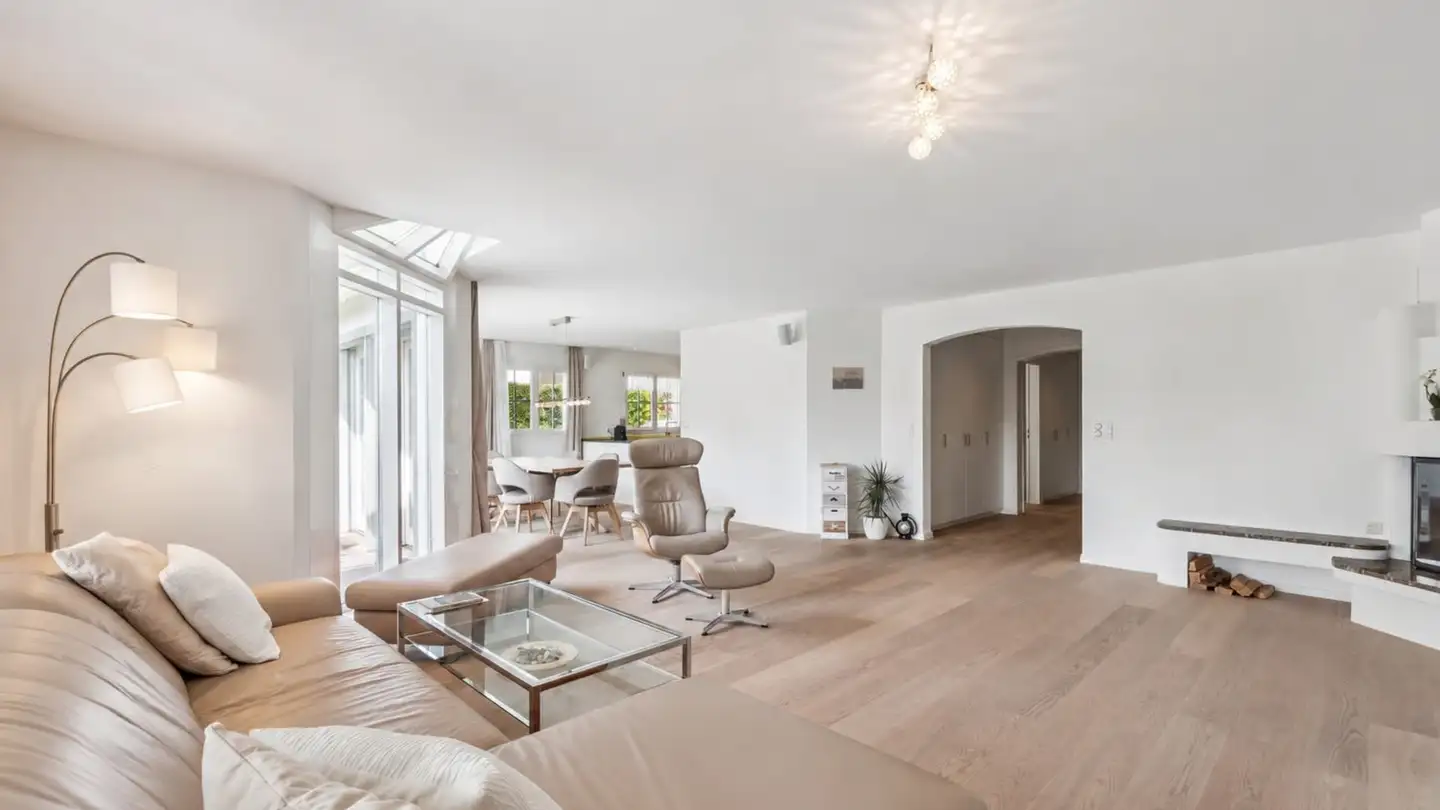 Doppelhaushälfte mieten - Steiacherstrasse 17, 8103 Unterengstringen - Foto 3