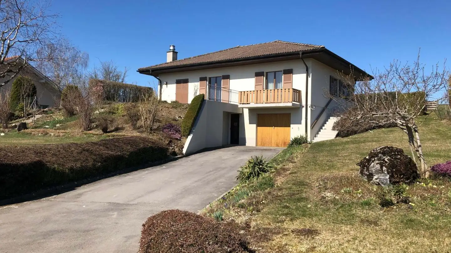 Villa mieten - 1609 St-Martin FR