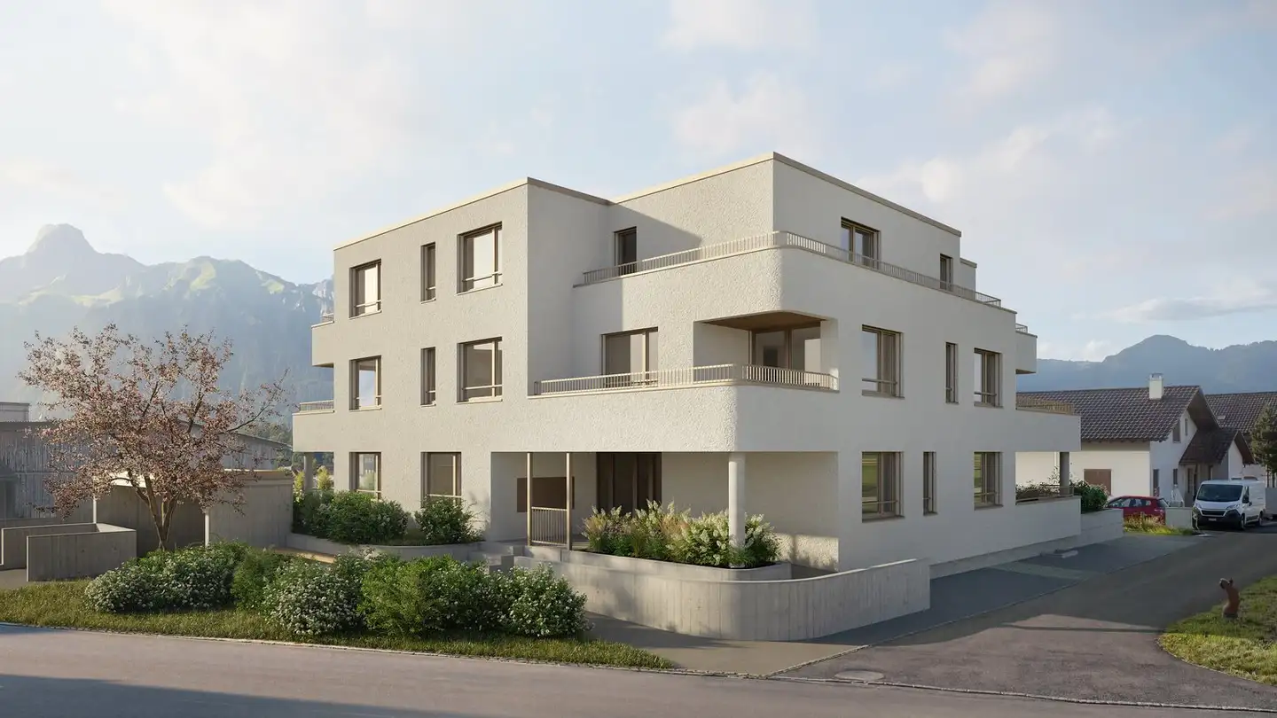 Appartamento in vendita - Uttigenstrasse 65, 3661 Uetendorf