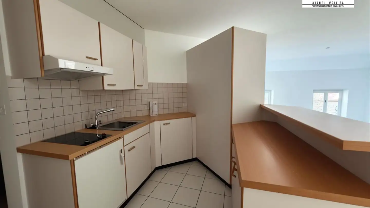 Studio in affitto - Rue Du Seyon 5, 2000 Neuchâtel - Photo 2