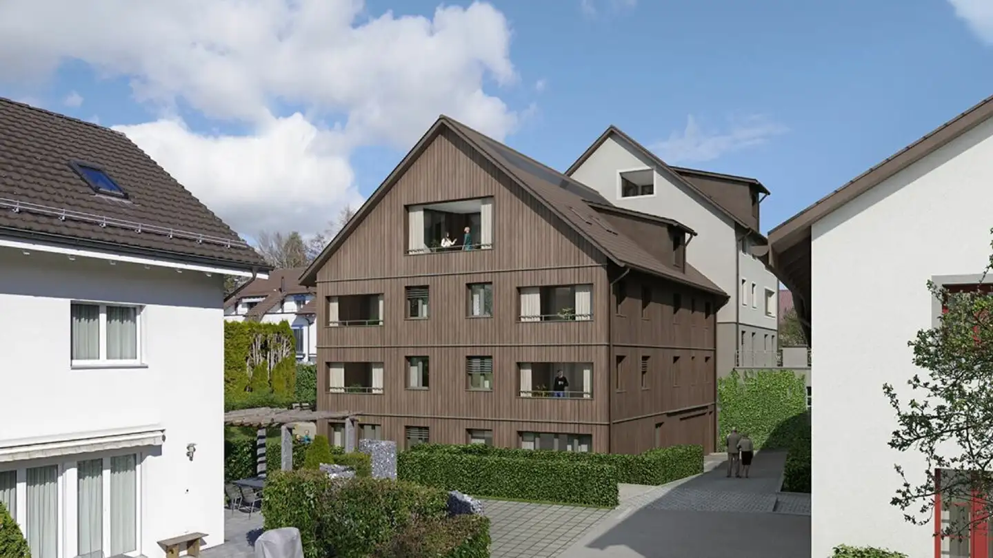 Appartement à vendre - 8610 Uster - Photo 2