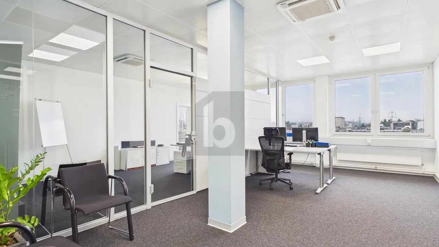 Bürofläche mieten - 8306 Brüttisellen - Foto 2