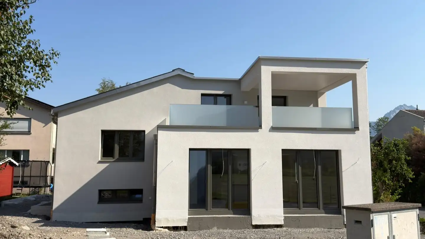 Maison individuelle à louer - Sonnenweg 31, 8752 Näfels