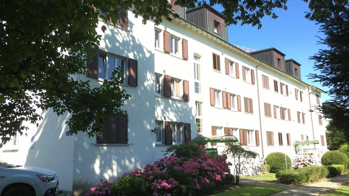 Appartamento in affitto - Im Heuried 72, 8055 Zürich