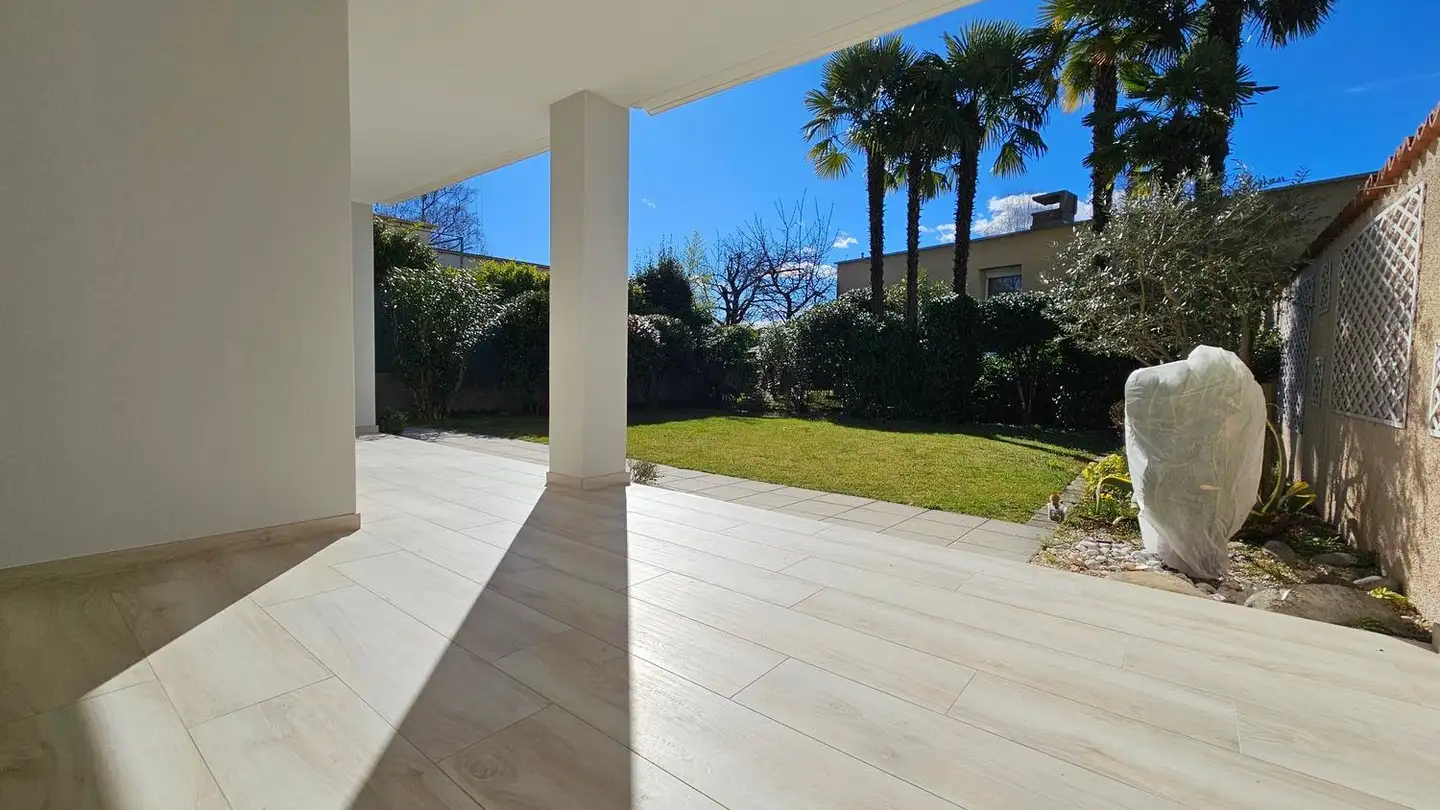 Casa bifamiliare in affitto - Via Aerodromo 22b, 6612 Ascona - Foto 4