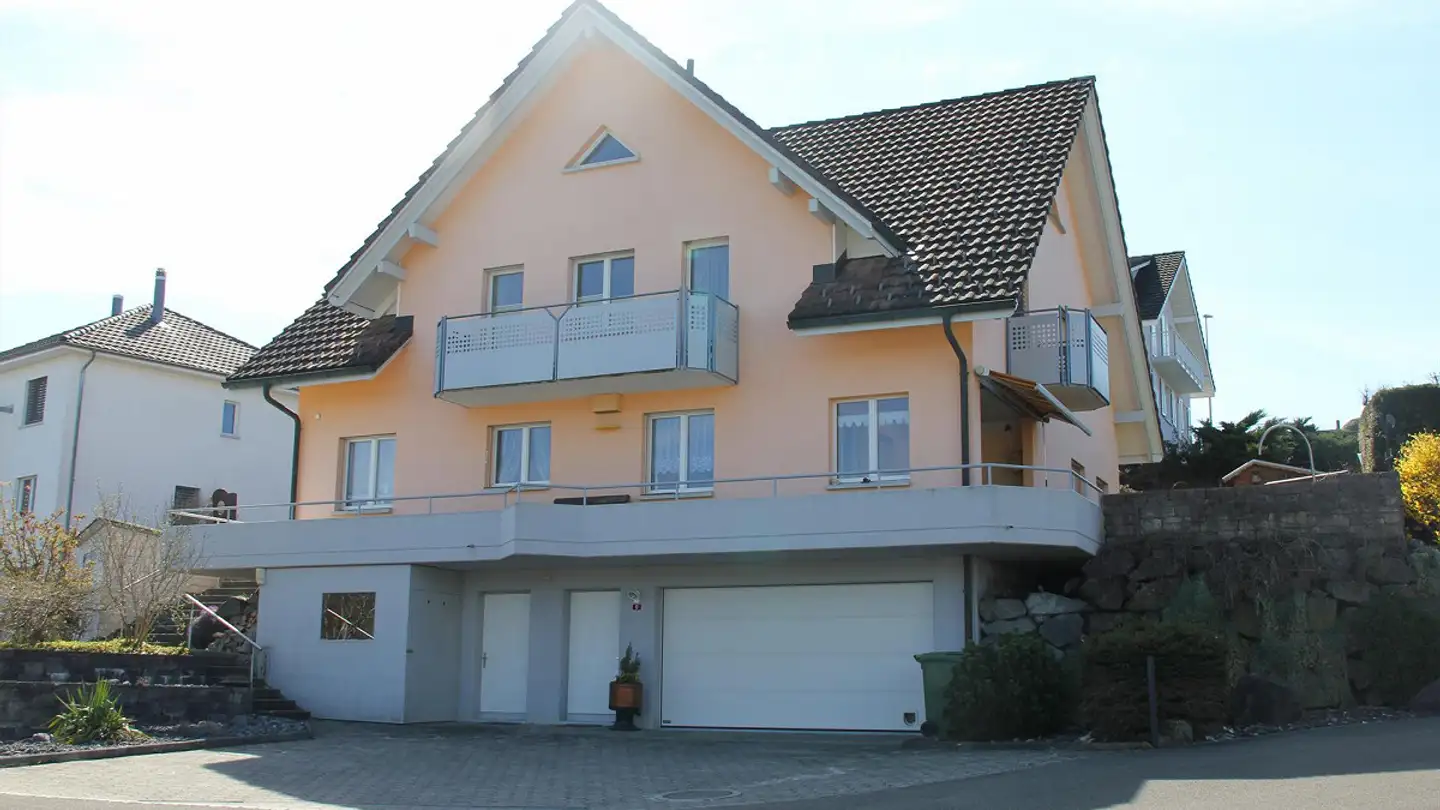 Casa singola in affitto - Lochweidstrasse 17, 9247 Henau
