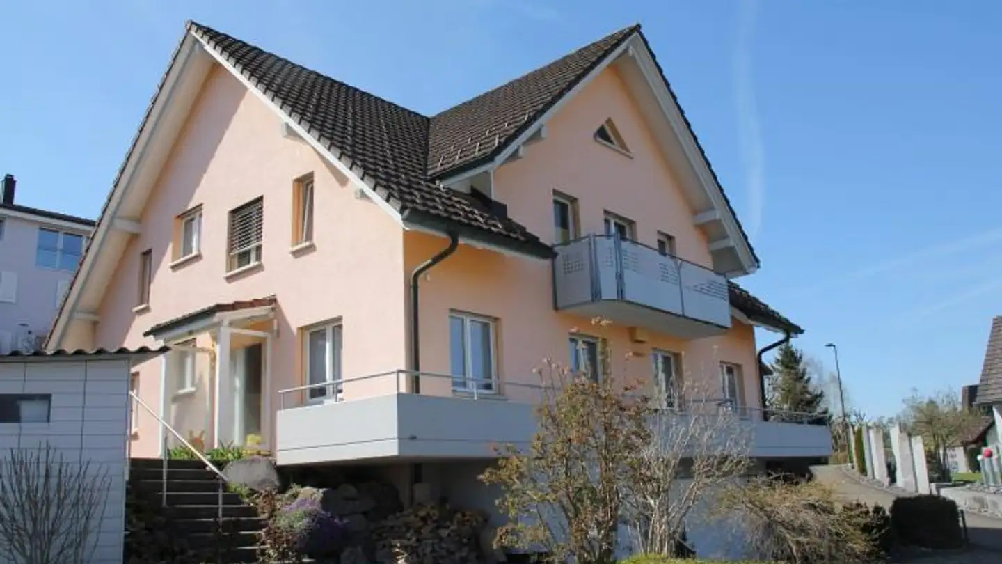 Maison individuelle à louer - Lochweidstrasse 17, 9247 Henau - Photo 2