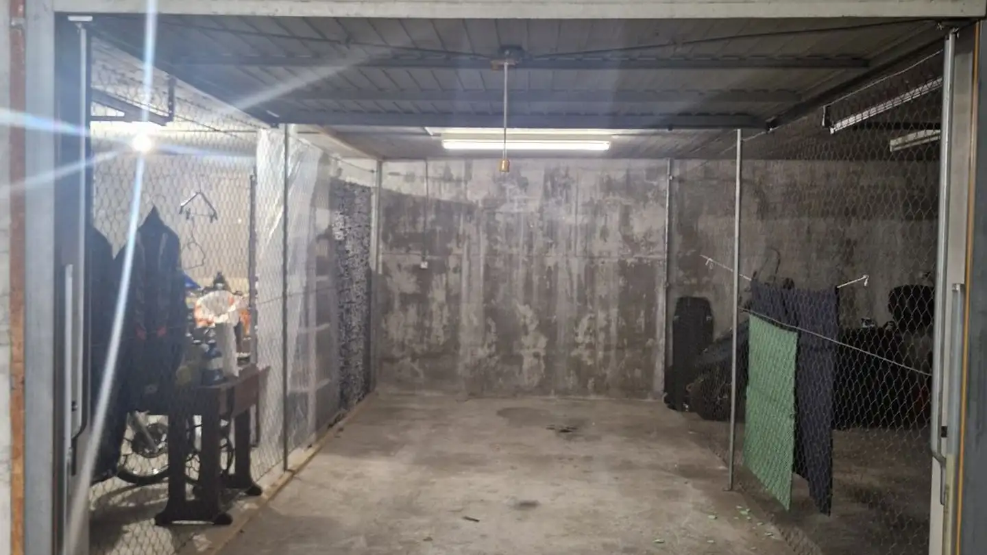 Single garage for rent - Burgackerring 4, 4652 Winznau - Photo 3