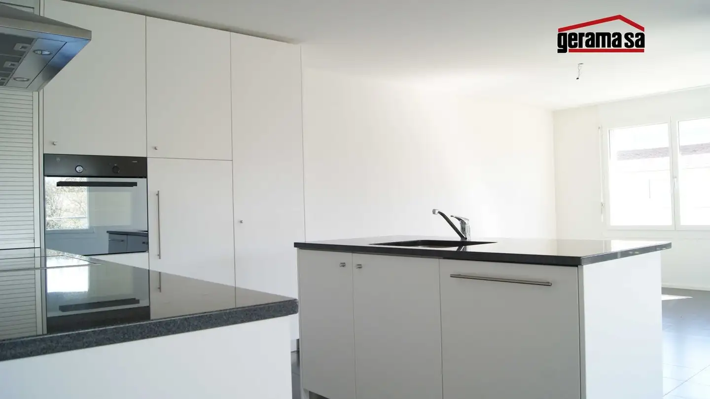 Appartement à louer - Burgbühl 64, 1713 St. Antoni - Photo 3