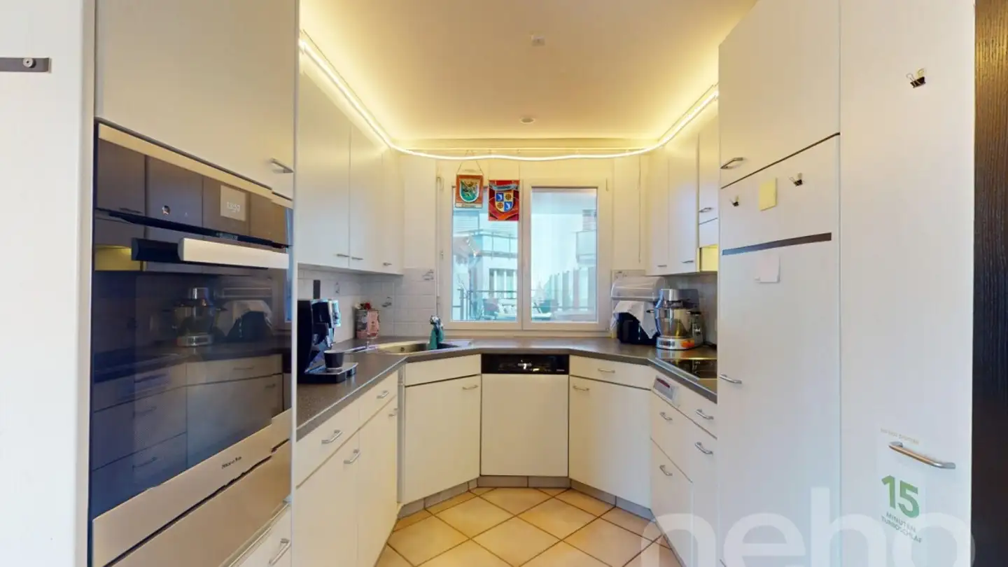 Semi-detached house for sale - 9562 Märwil - Photo 3