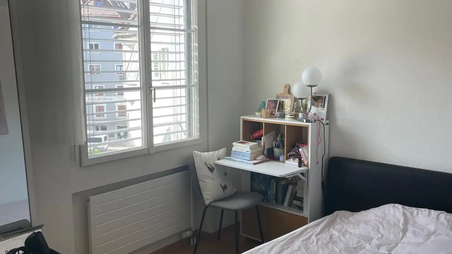 Chambre à louer - Grabenstrasse 47, 7000 Chur