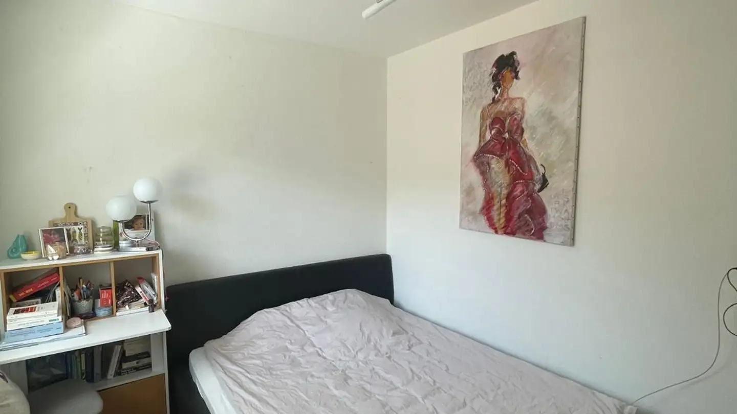 Chambre à louer - Grabenstrasse 47, 7000 Chur - Photo 2