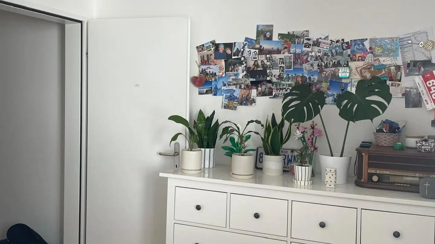 Chambre à louer - Grabenstrasse 47, 7000 Chur - Photo 3