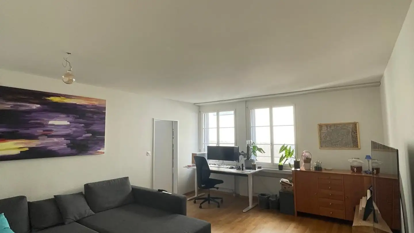 Chambre à louer - Grabenstrasse 47, 7000 Chur - Photo 4