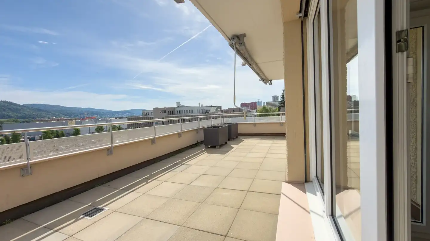 Attico in affitto - Bahnhofstrasse 141, 8957 Spreitenbach - Foto 2