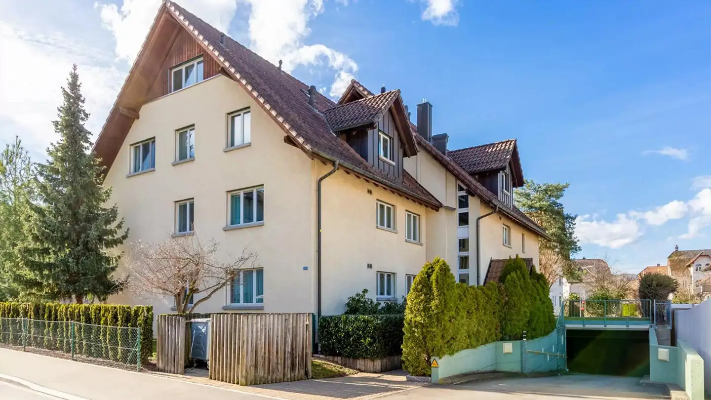 Appartamento in affitto - Holzmattstrasse 38, 8953 Dietikon
