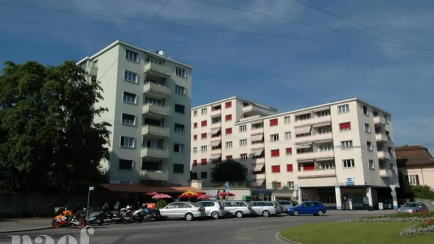 Appartement à louer - Chemin Des Fleurettes 41, 1007 Lausanne