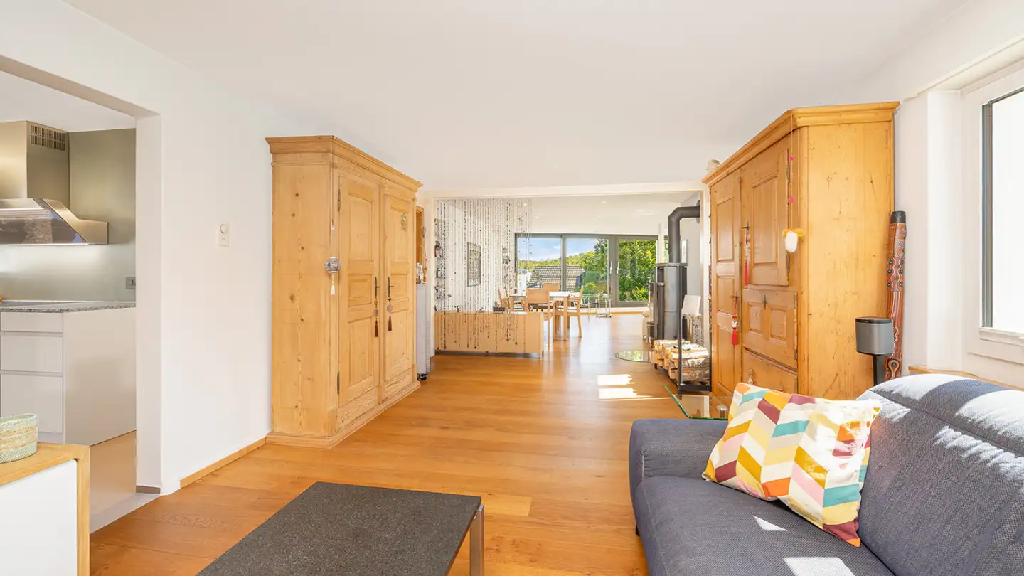 Einfamilienhaus kaufen - Hohenrainweg 3, 8610 Uster - Foto 4