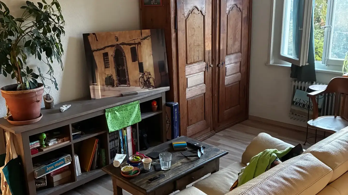 Apartment for rent - 1450 Ste-Croix
