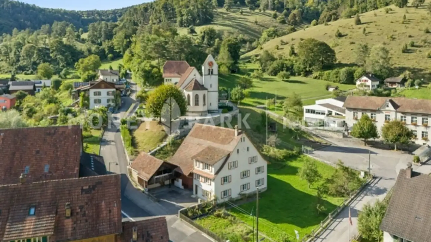 Single house for sale - Dorfstrasse 54, 4243 Dittingen