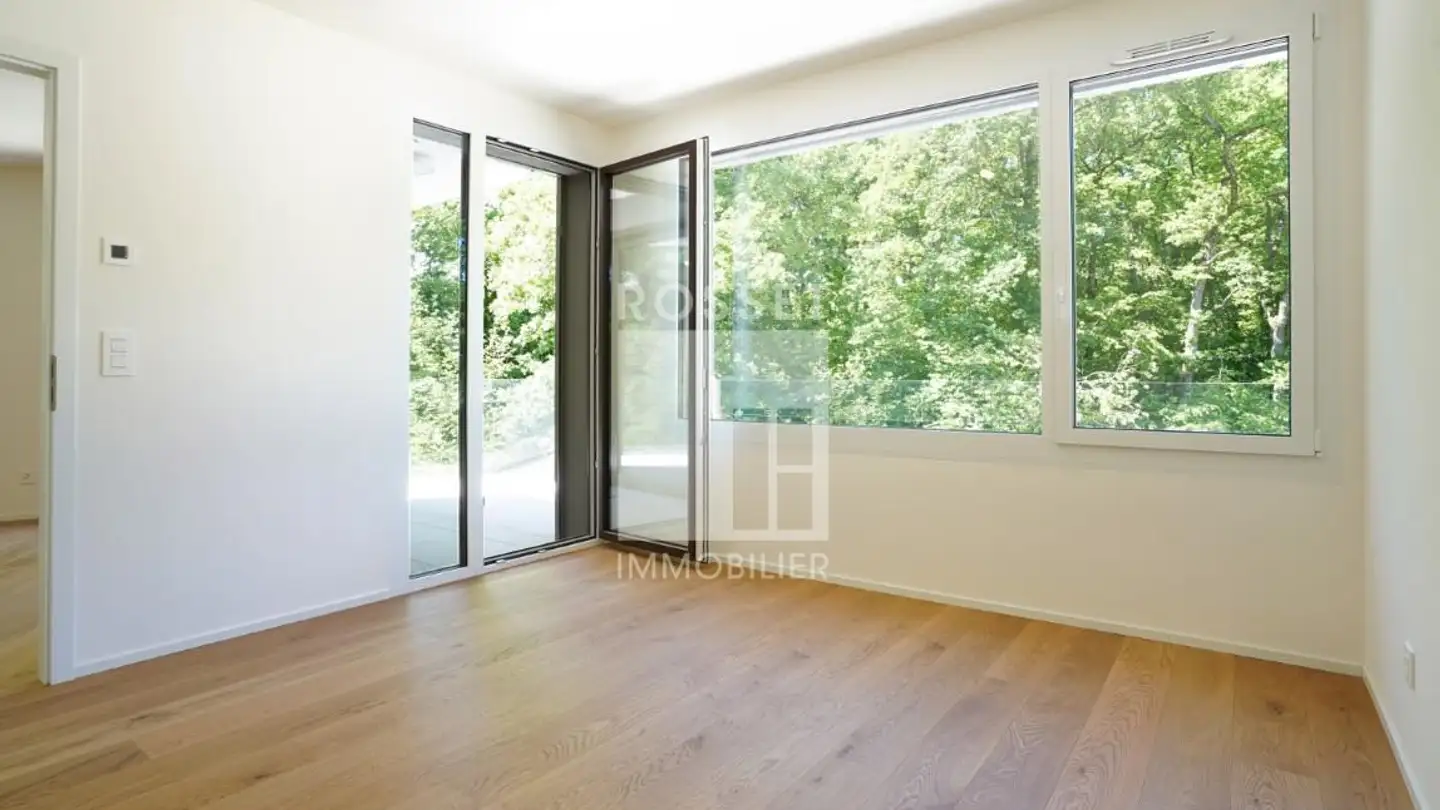 Appartement à louer - Chemin Des Marais 59, 1255 Veyrier - Photo 2