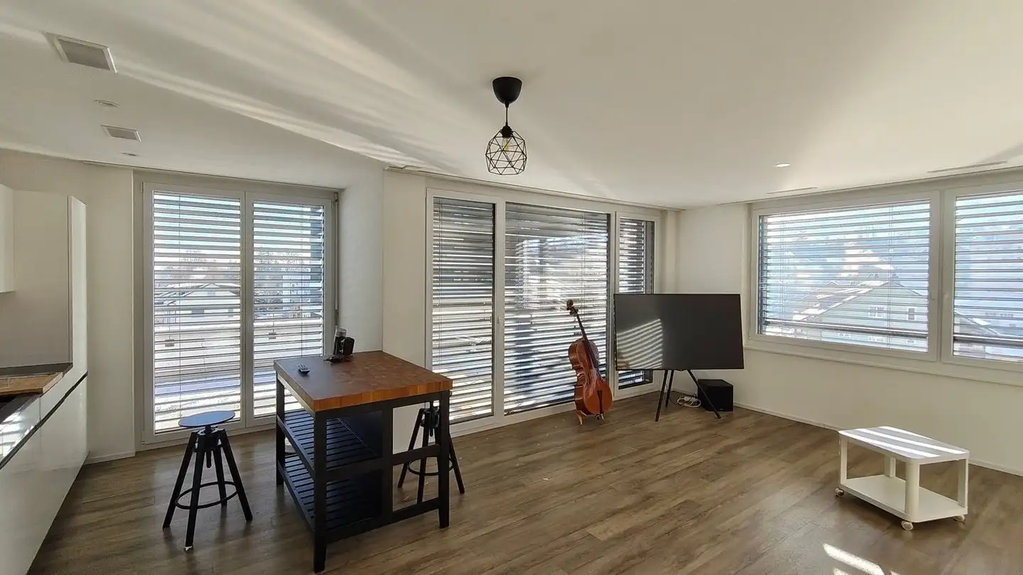 Attique à louer - Bachstrasse 11, 8280 Kreuzlingen