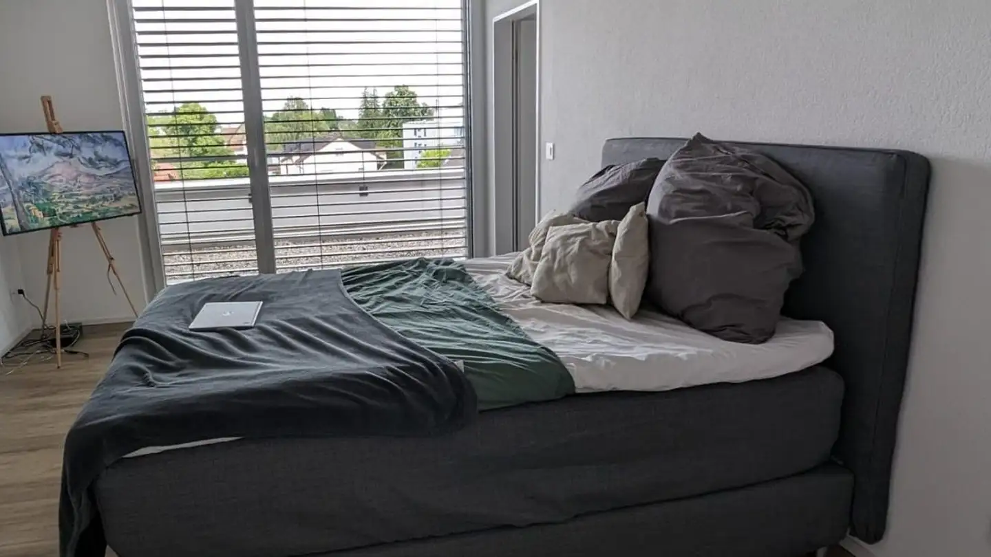 Attique à louer - Bachstrasse 11, 8280 Kreuzlingen - Photo 2