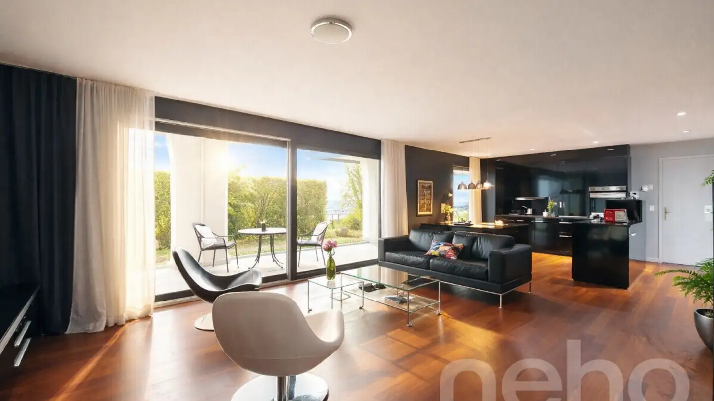 Appartamento in vendita - 8805 Richterswil