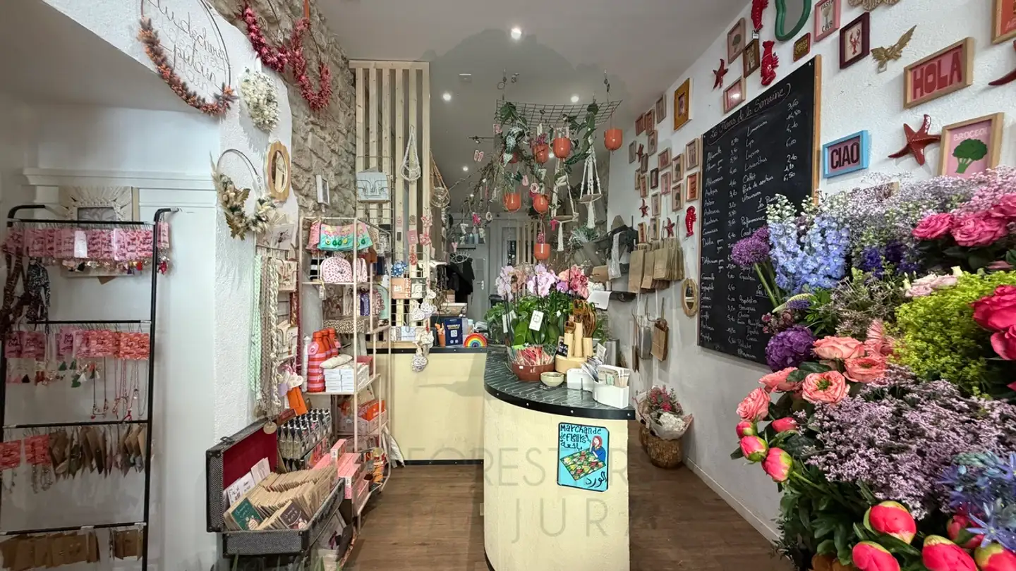 Commercial à vendre - Rue des Malvoisins 9, 2900 Porrentruy - Photo 3