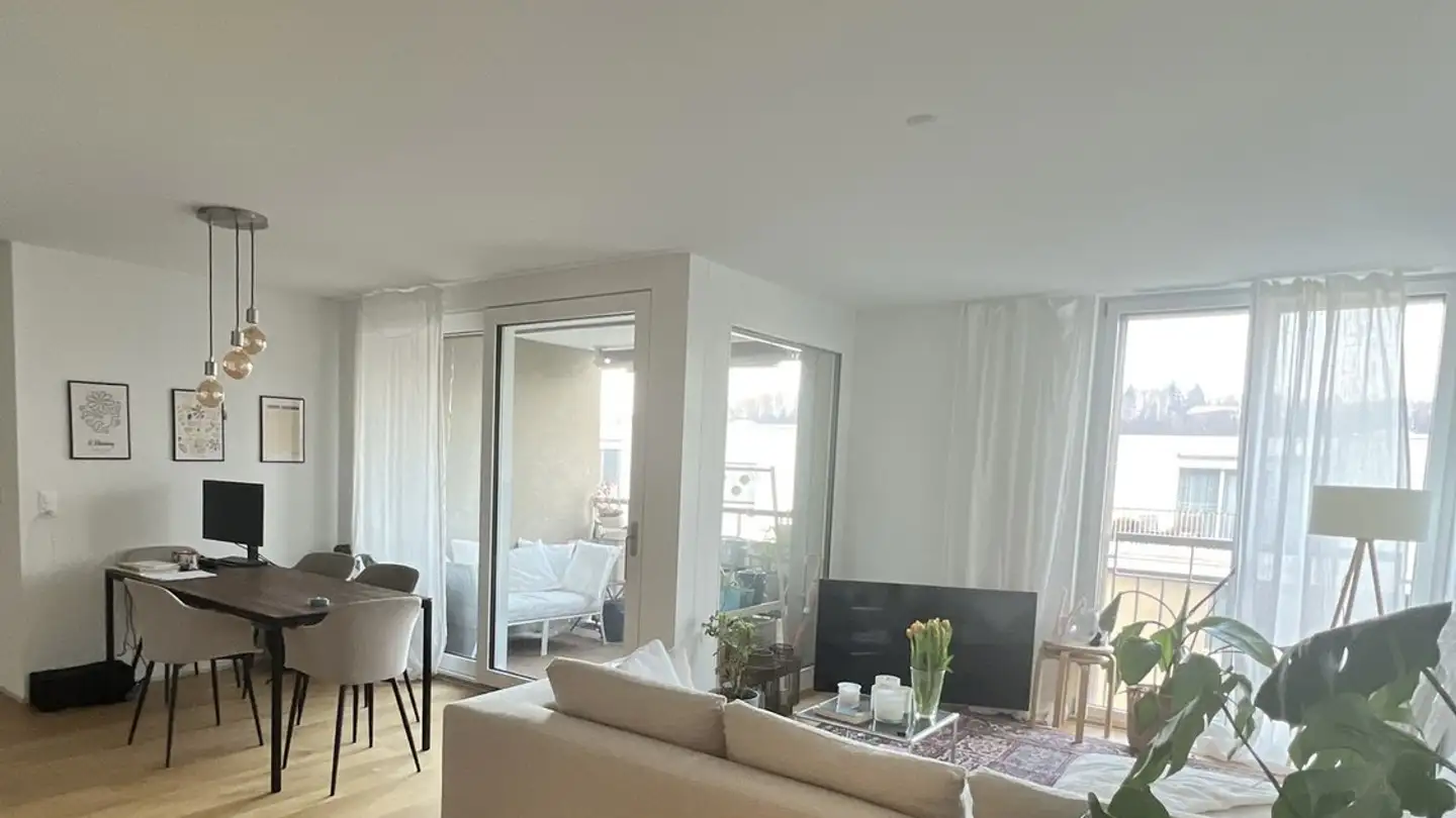 Furnished apartment for rent - Kleeweidstrasse, 8041 Zürich