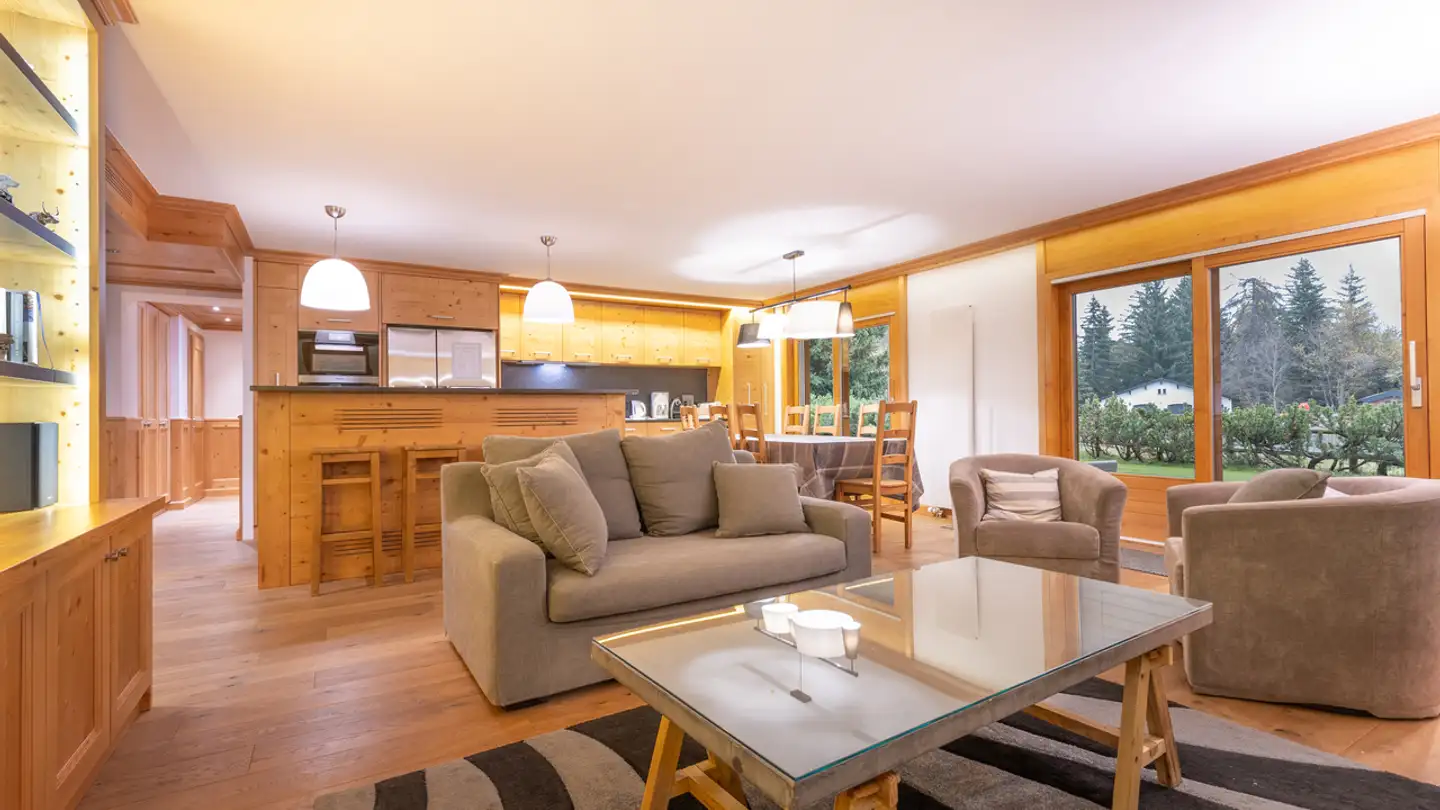 Appartamento in affitto - Rue Des Toules, 3963 Crans-Montana