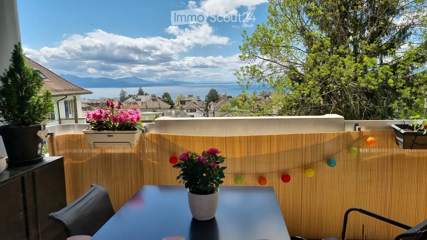 Single room for rent - 1004 Lausanne