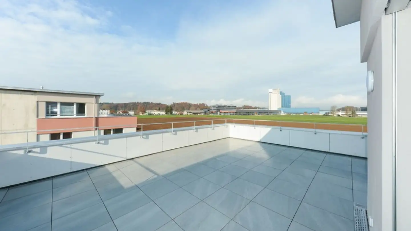 Attique à louer - Ringstrasse 20, 3362 Niederönz