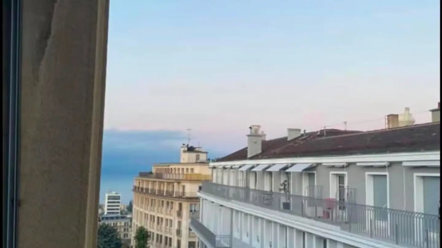 Appartamento in affitto - 1003 Lausanne