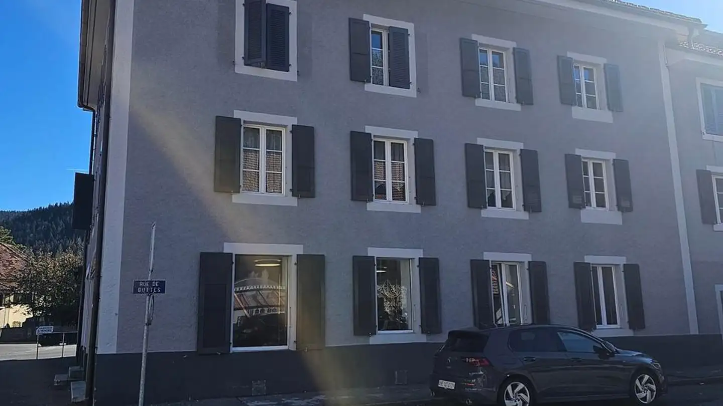 Apartment for rent - Rue de la Place-d'Armes 3, 2114 Fleurier - Photo 3