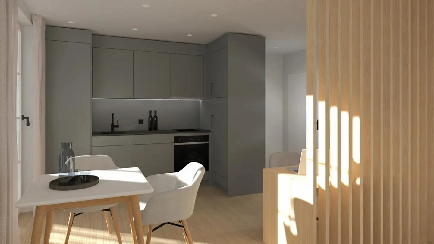 Furnished apartment for rent - Varnbüelstrasse 11, 9000 St. Gallen - Photo 4