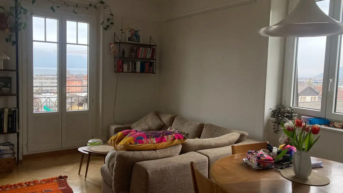 Appartamento in affitto - 1814 La Tour-de-Peilz - Photo 3