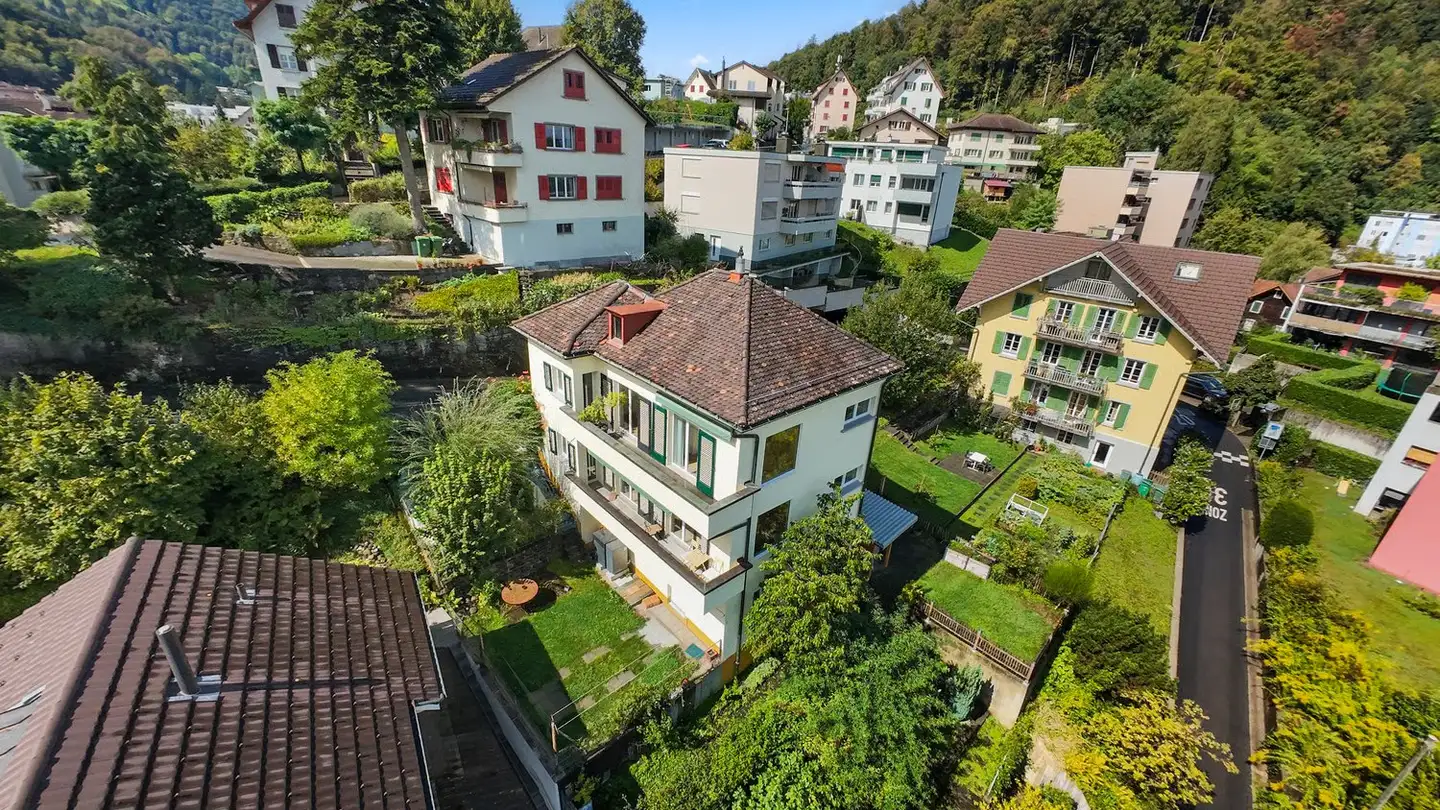 Single house for rent - Stollbergrain 7, 6003 Luzern
