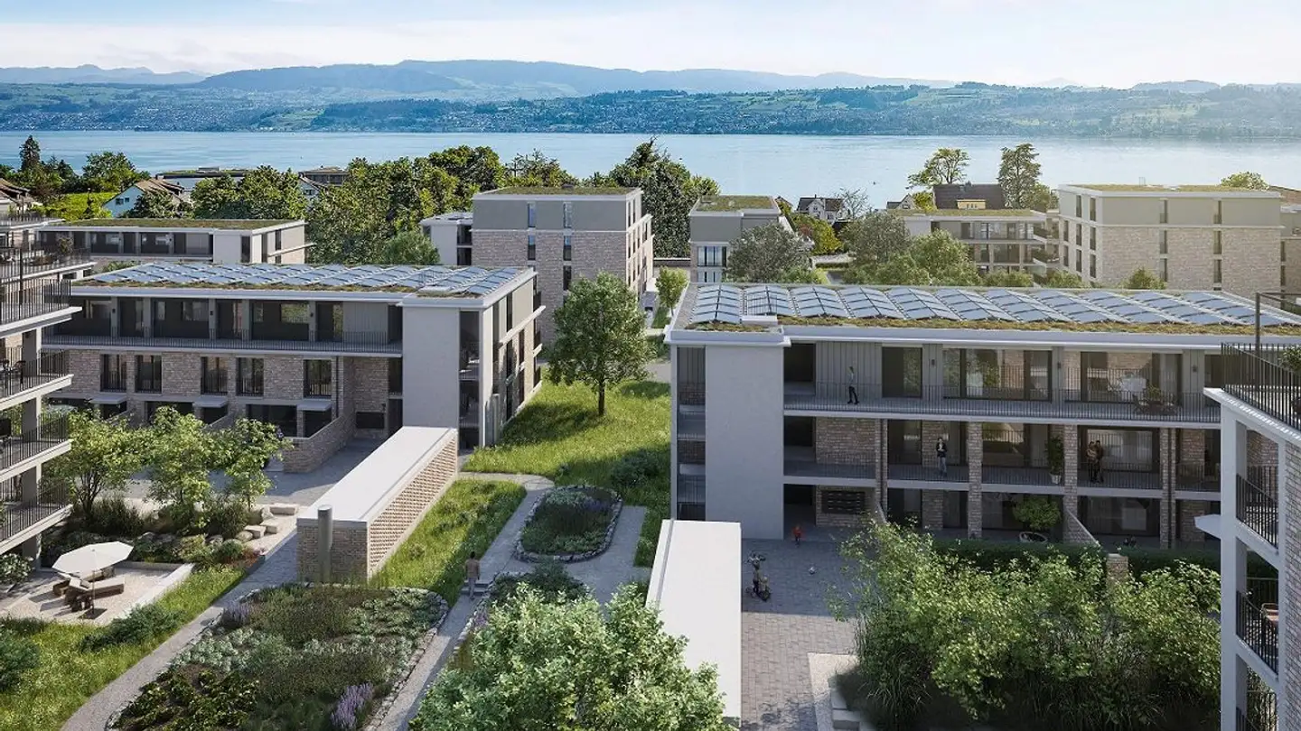 Apartment for rent - Birchweidweg 6, 8707 Uetikon am See - Photo 2