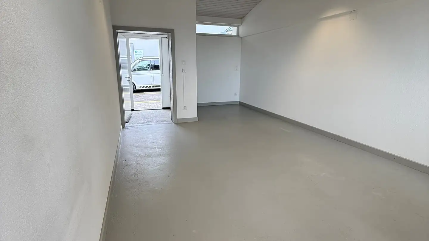Gewerbe mieten - Am Rosenberg 2, 9410 Heiden
