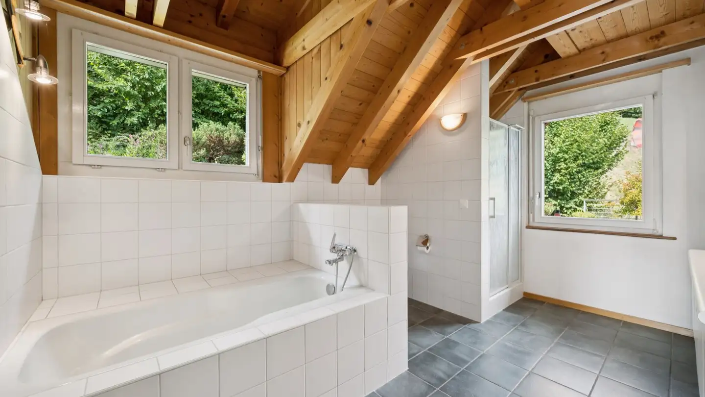 Casa bifamiliare in vendita - Haltenstrasse 143, 3145 Niederscherli - Photo 4