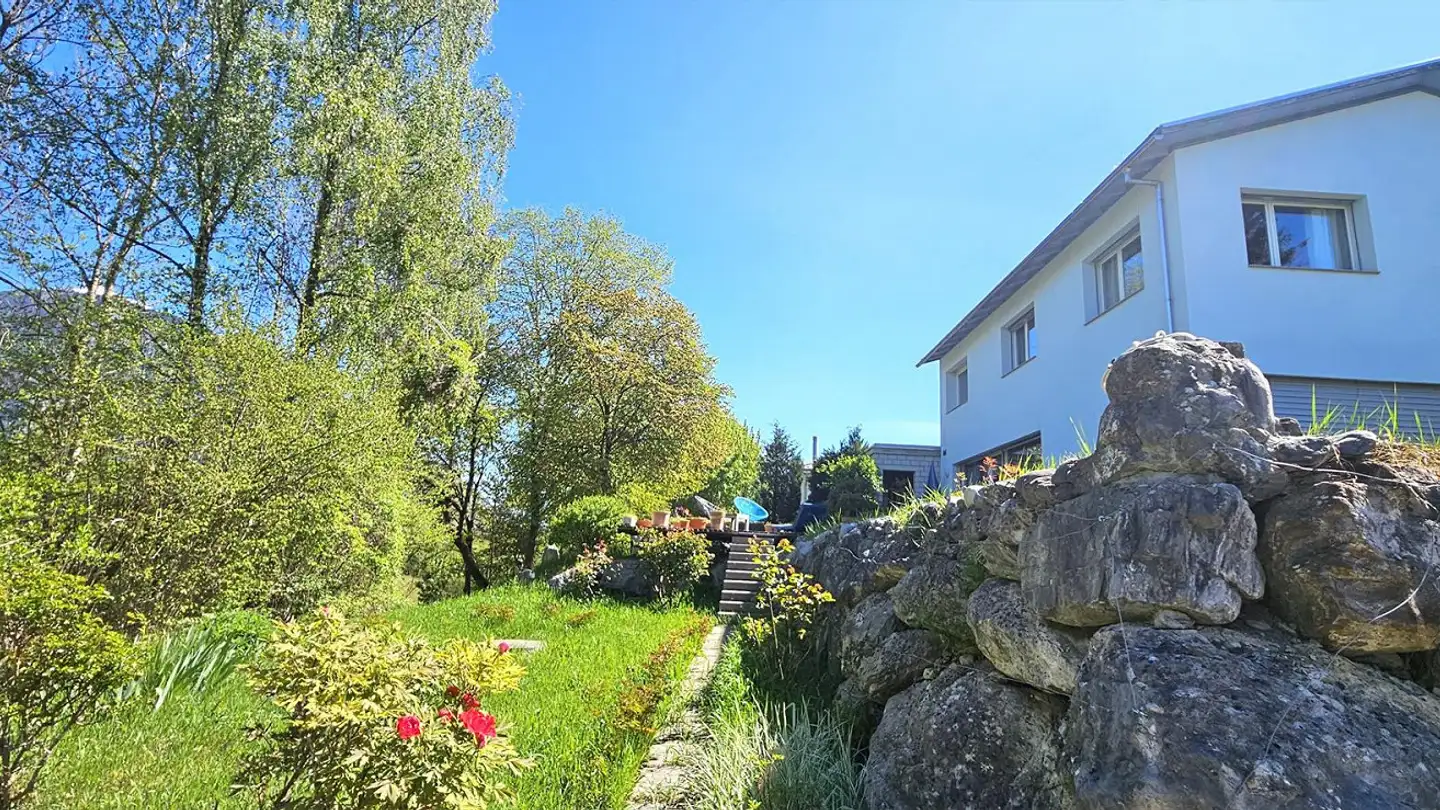 Single house for sale - Via Danisch 30, 7402 Bonaduz