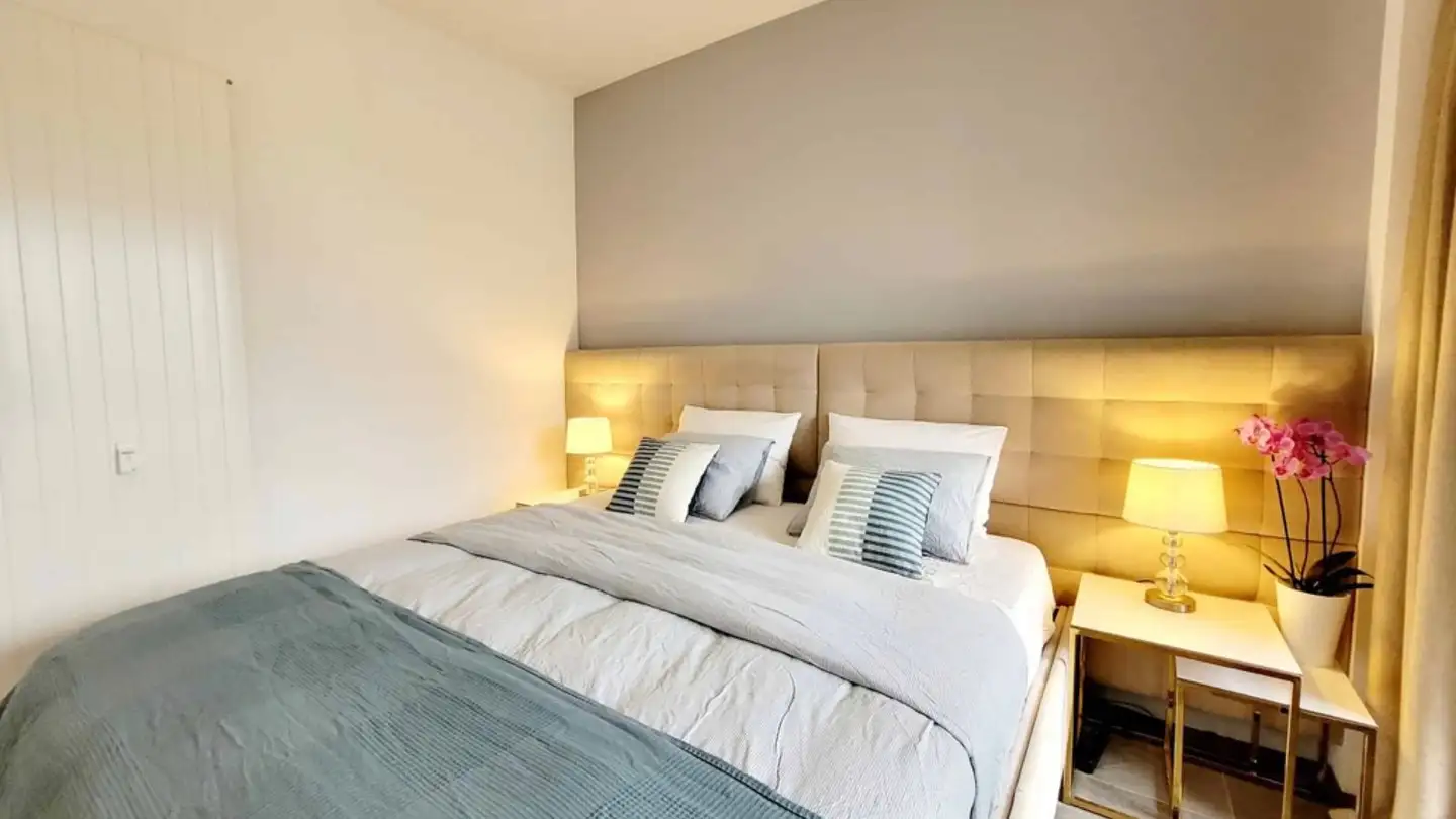 Wohnung mieten - Via Monte Carmen 10, 6900 Lugano