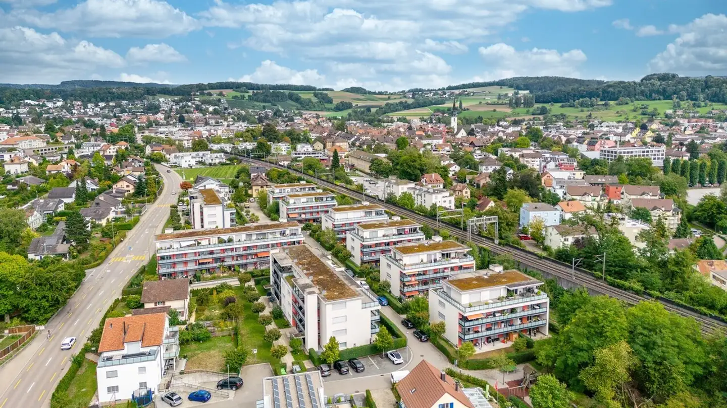 Appartamento in affitto - Im Nippel, 8180 Bülach