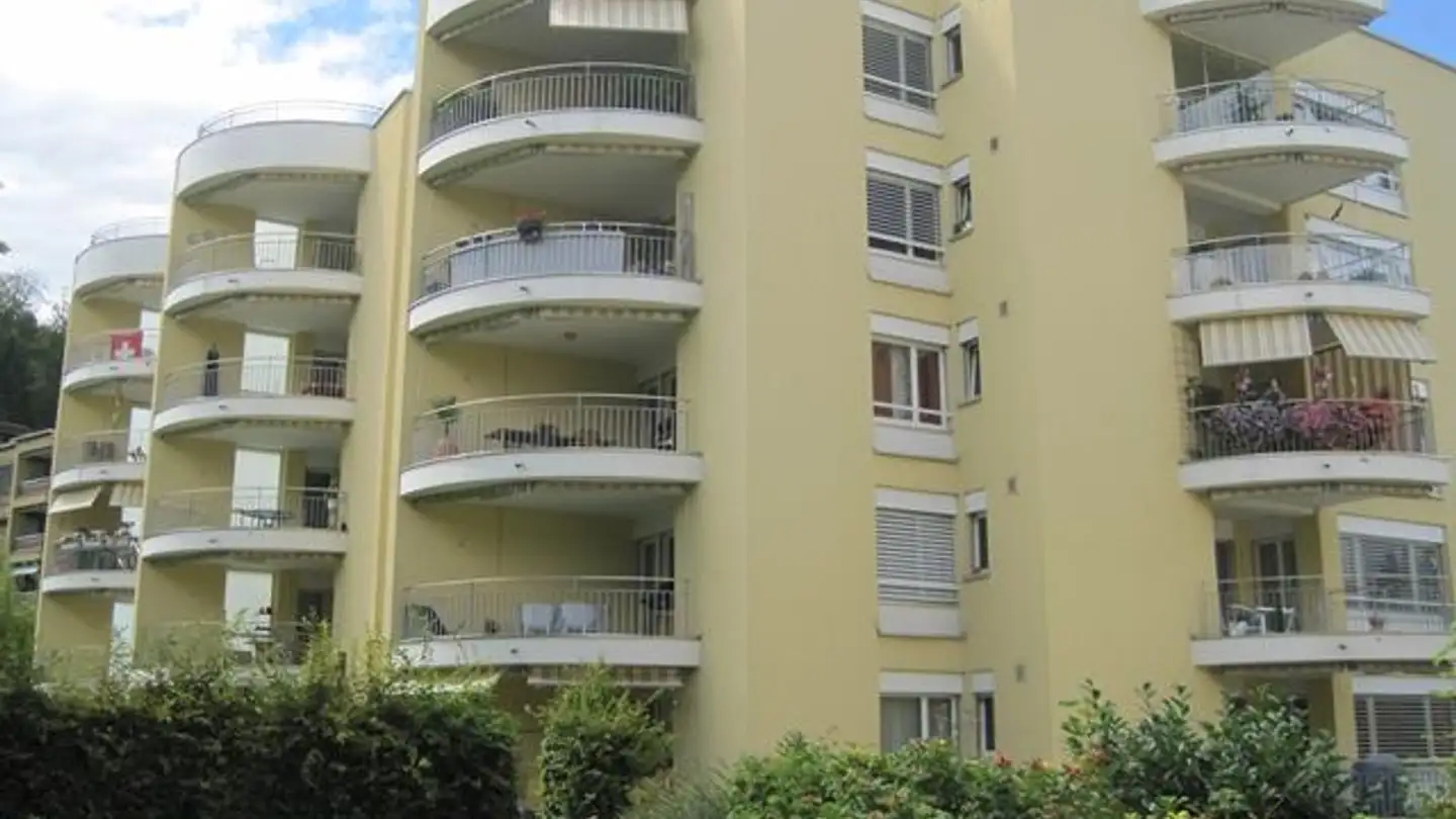 Appartement à louer - Vorderrainstrasse 11, 6005 Luzern