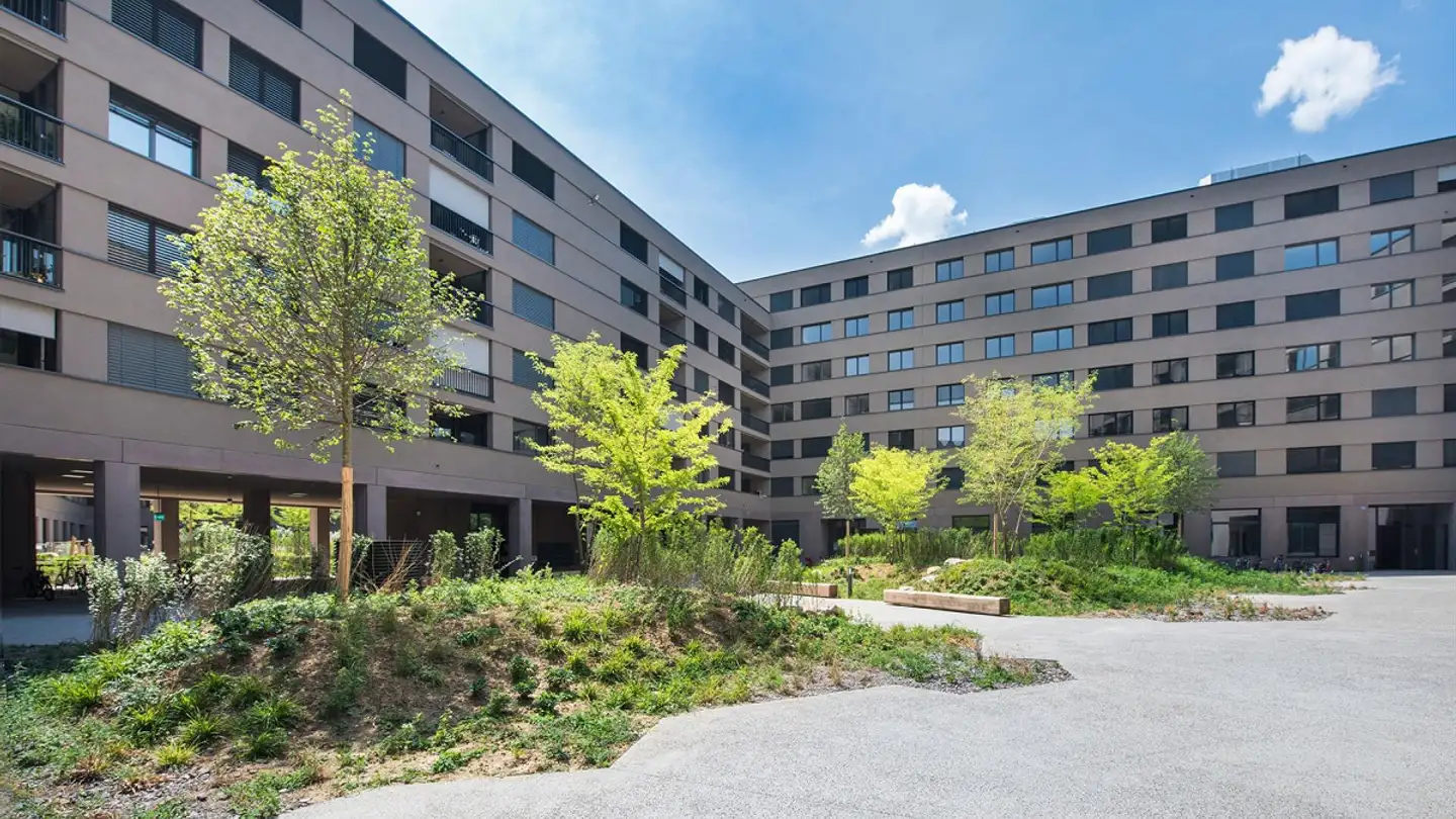 Appartement à louer - Erlenmattstrasse 81, 4058 Basel