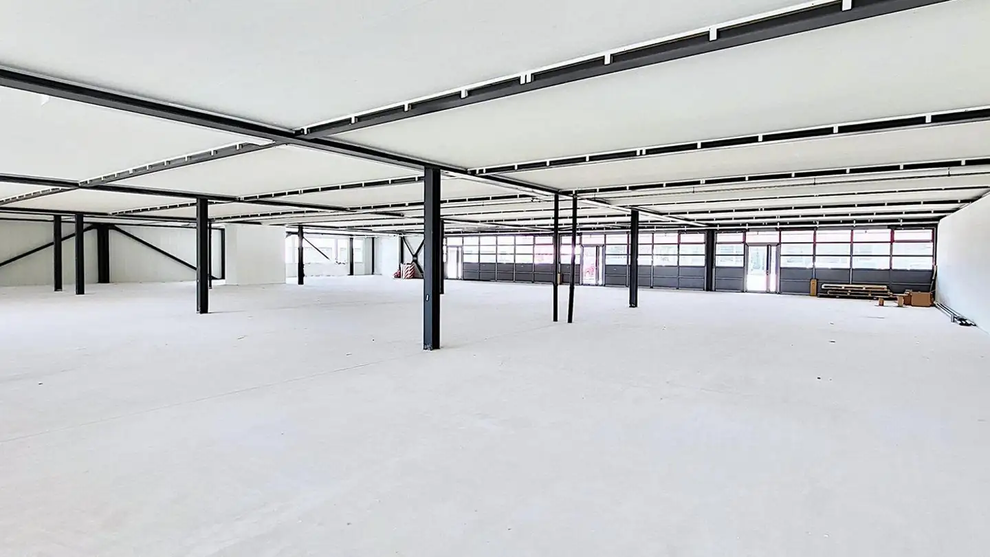 Commercial à louer - Oberfeld 15, 6037 Root - Photo 4