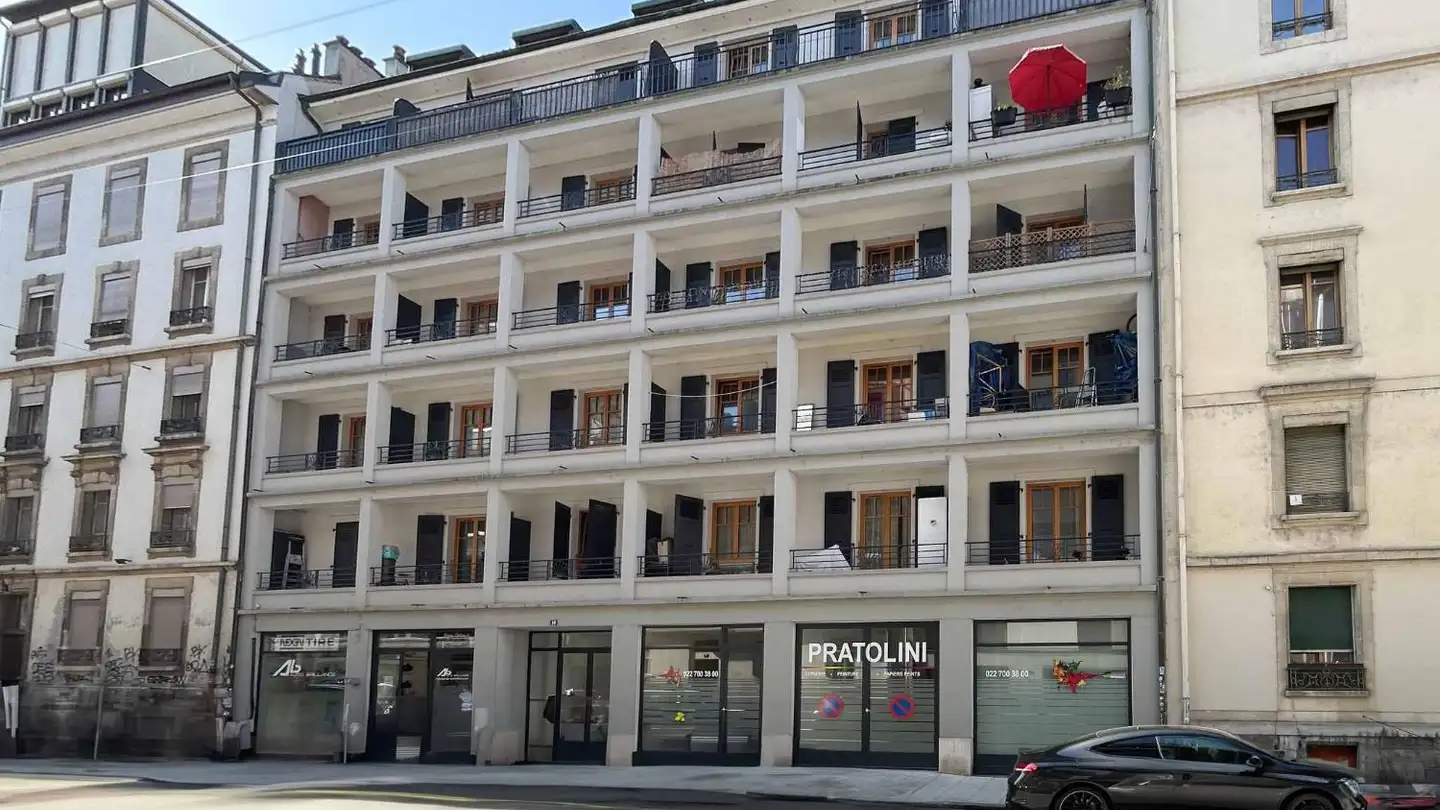 Appartement à louer - 1207 Genève