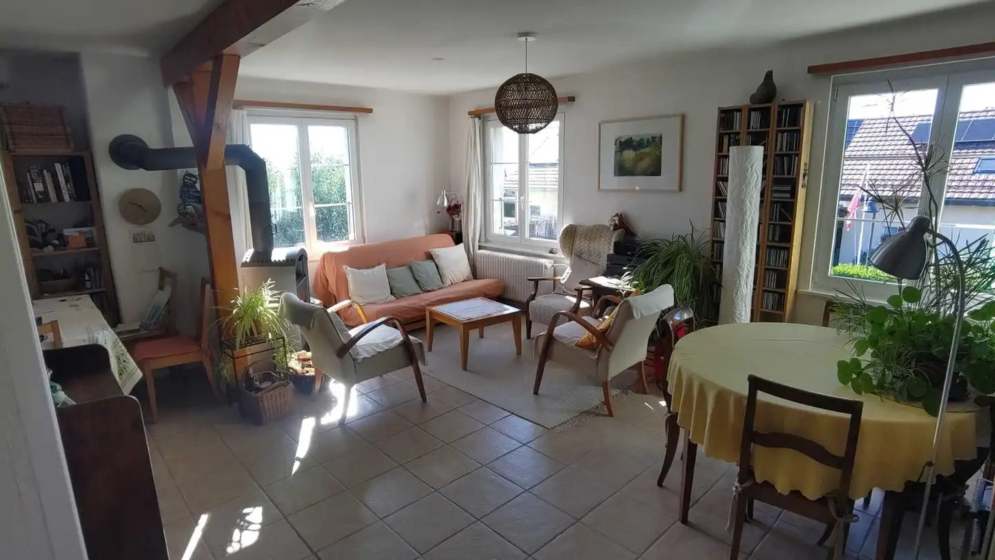 Apartment for rent - 1376 Goumoens-la-Ville